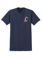 Load image into Gallery viewer, Cinderella: Enchanted Edition Navy Blue T-shirt

