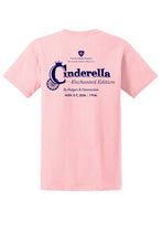 Load image into Gallery viewer, Cinderella: Enchanted Edition Pink T-shirt
