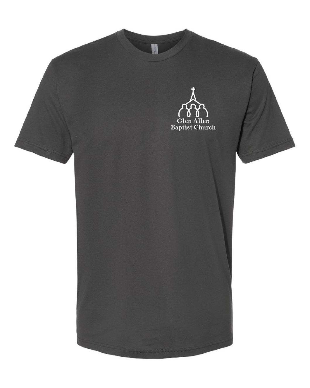 Glen Allen Baptist Church short sleeve t-shirt (adult sizes)