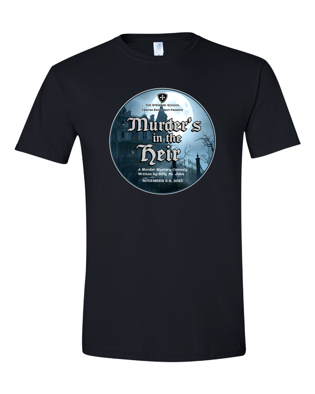 Murder's in the Heir T-Shirt